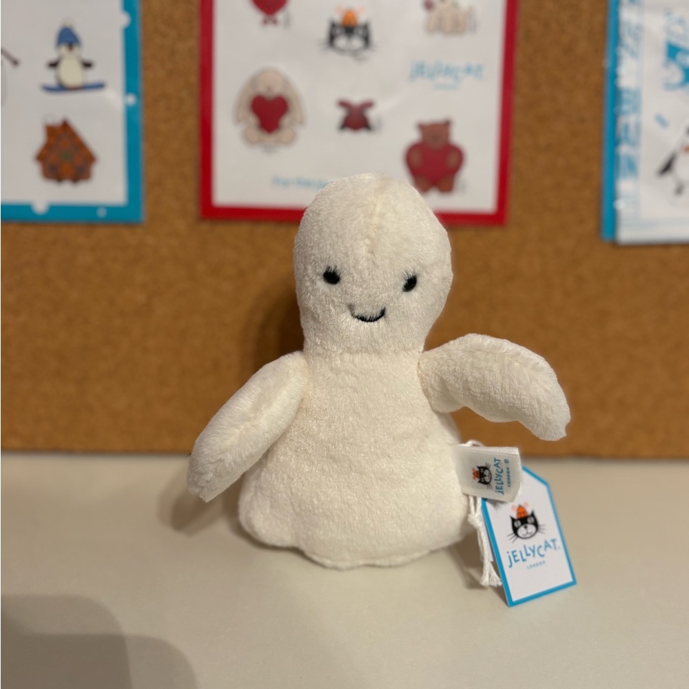 Jellycat Mysti the Ghost